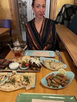   at Dervish in Berlin