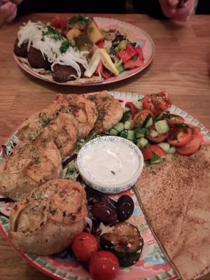  at Dervish in Berlin