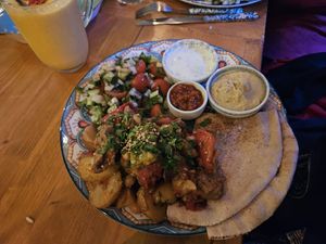  at Dervish in Berlin