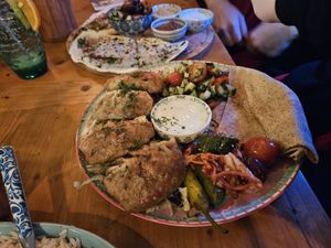  at Dervish in Berlin