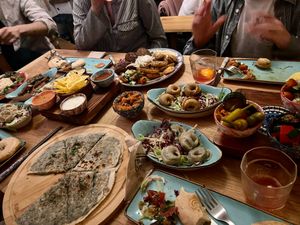  at Dervish in Berlin