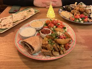   at Dervish in Berlin