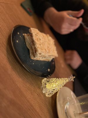   at Dervish in Berlin