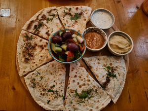  at Dervish in Berlin