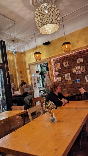  at Dervish in Berlin