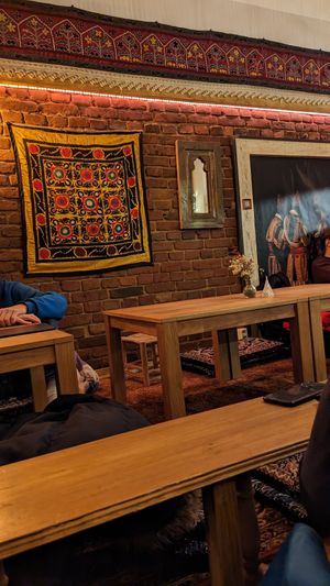  at Dervish in Berlin