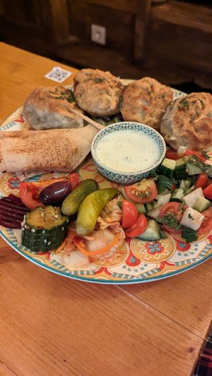  at Dervish in Berlin