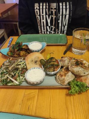  at Dervish in Berlin