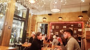  at Dervish in Berlin