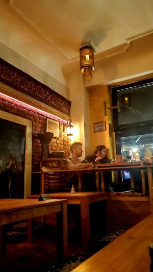  at Dervish in Berlin