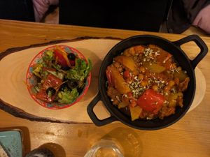  at Dervish in Berlin