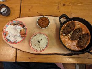  at Dervish in Berlin