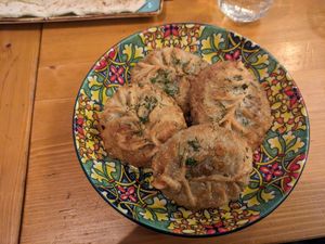  at Dervish in Berlin