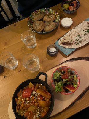   at Dervish in Berlin