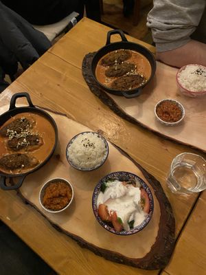   at Dervish in Berlin