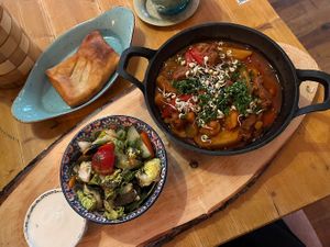 Dervish Set  at Dervish in Berlin