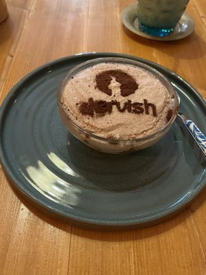 Tiramisu   at Dervish in Berlin