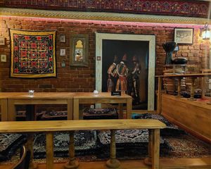 Interior. at Dervish in Berlin