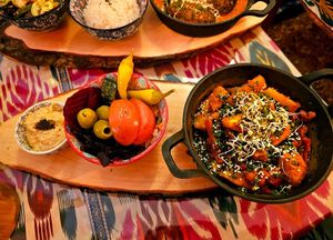 Dervish set at Dervish in Berlin