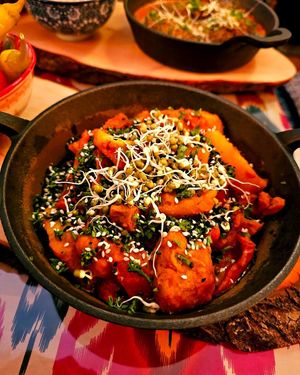 Dervish set stews at Dervish in Berlin