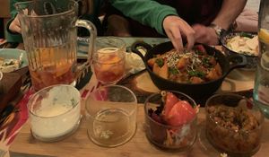   at Dervish in Berlin