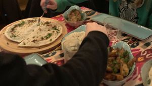   at Dervish in Berlin