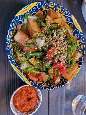 Lagman at Dervish in Berlin