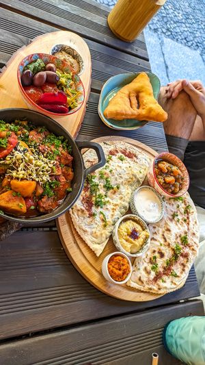  at Dervish in Berlin