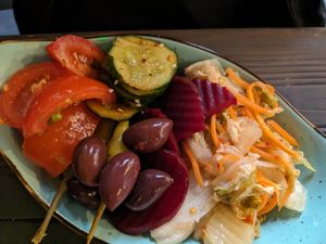  at Dervish in Berlin