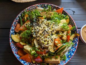  at Dervish in Berlin