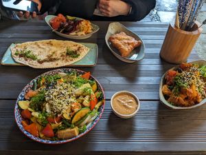  at Dervish in Berlin