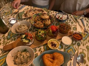  at Dervish in Berlin