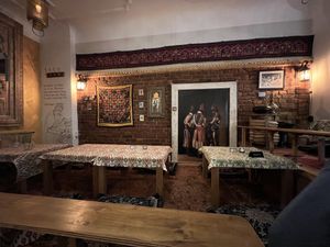   at Dervish in Berlin