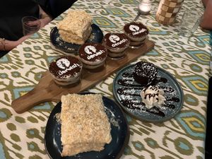   at Dervish in Berlin