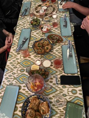   at Dervish in Berlin