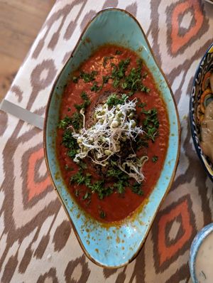 Kofta at Dervish in Berlin