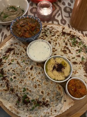   at Dervish in Berlin