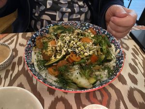   at Dervish in Berlin