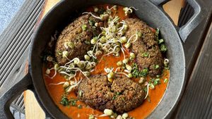   at Dervish in Berlin