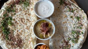   at Dervish in Berlin