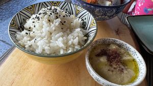   at Dervish in Berlin