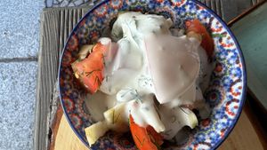   at Dervish in Berlin