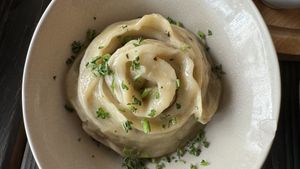   at Dervish in Berlin