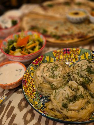  at Dervish in Berlin