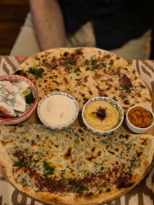  at Dervish in Berlin