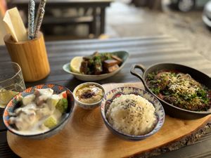   at Dervish in Berlin