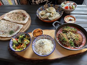   at Dervish in Berlin