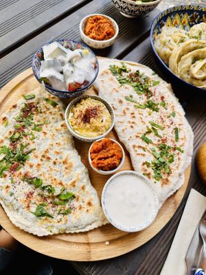   at Dervish in Berlin