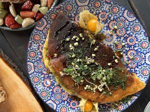   at Dervish in Berlin