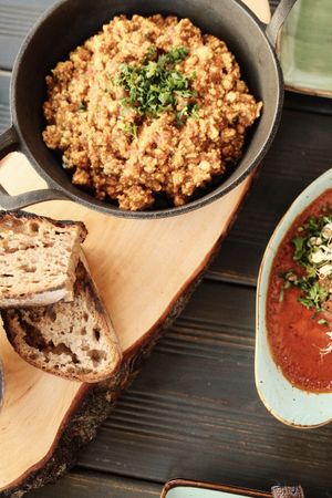   at Dervish in Berlin